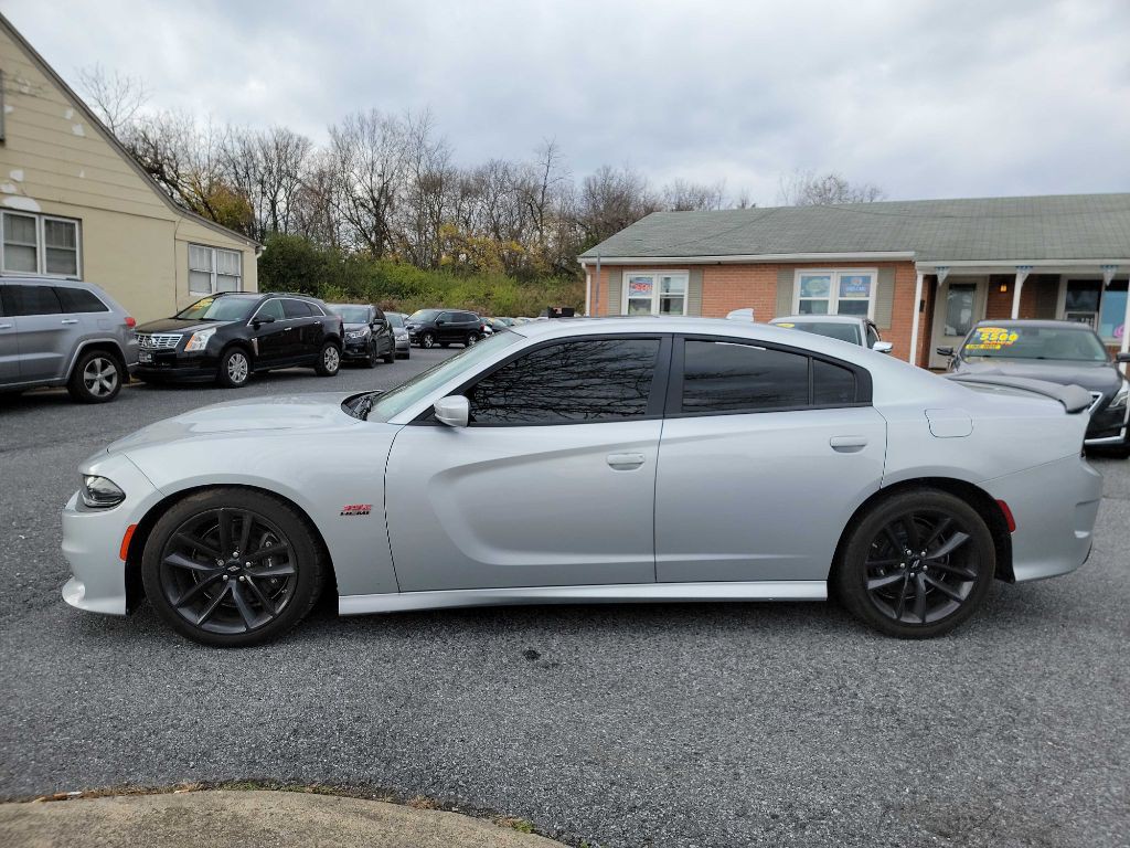 2019 Dodge Charger Image 4