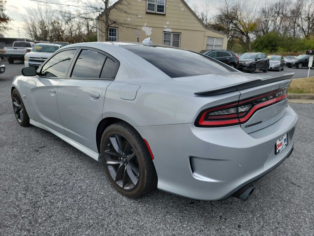 2019 Dodge Charger Image 5