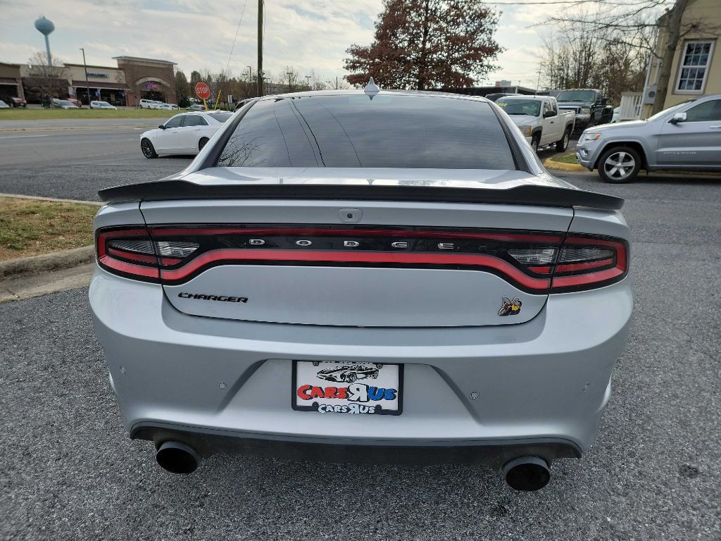 2019 Dodge Charger Image 6