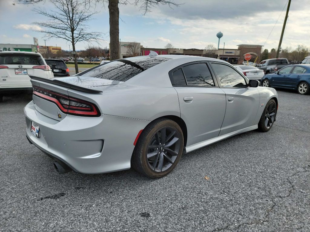 2019 Dodge Charger Image 7