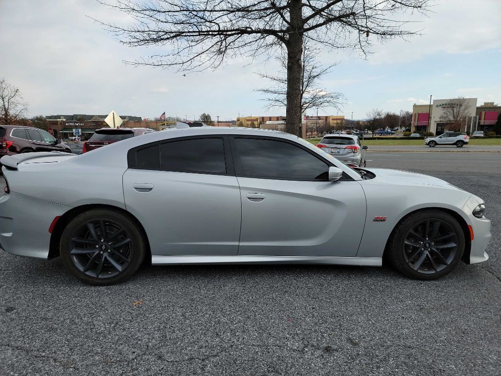 2019 Dodge Charger Image 8
