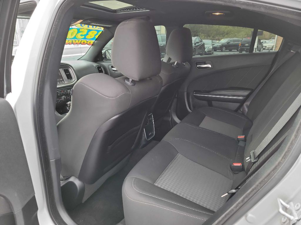 2019 Dodge Charger Image 14