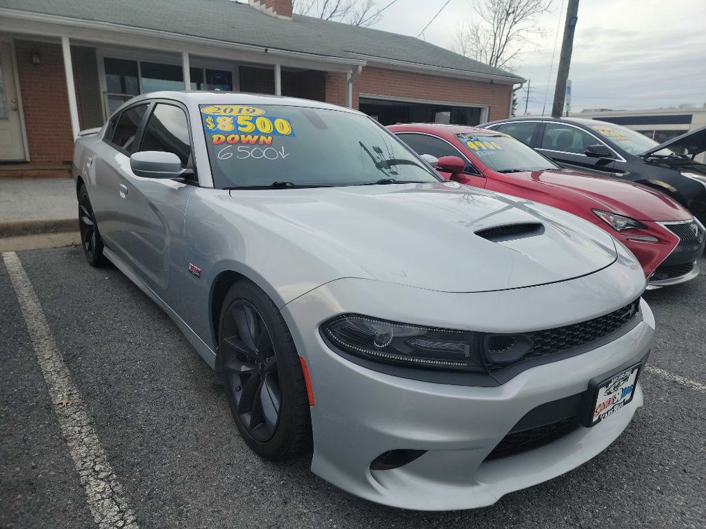 2019 Dodge Charger Image 15