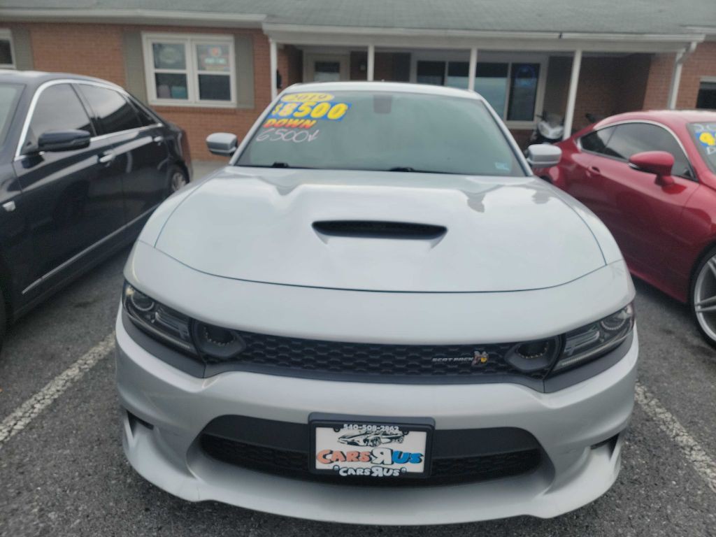 2019 Dodge Charger Image 16