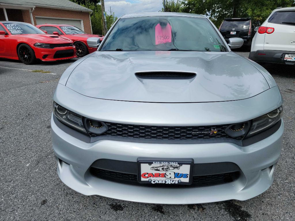 2019 Dodge Charger Image 2