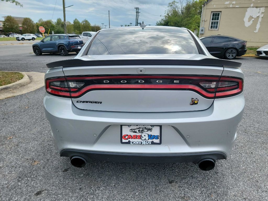 2019 Dodge Charger Image 6
