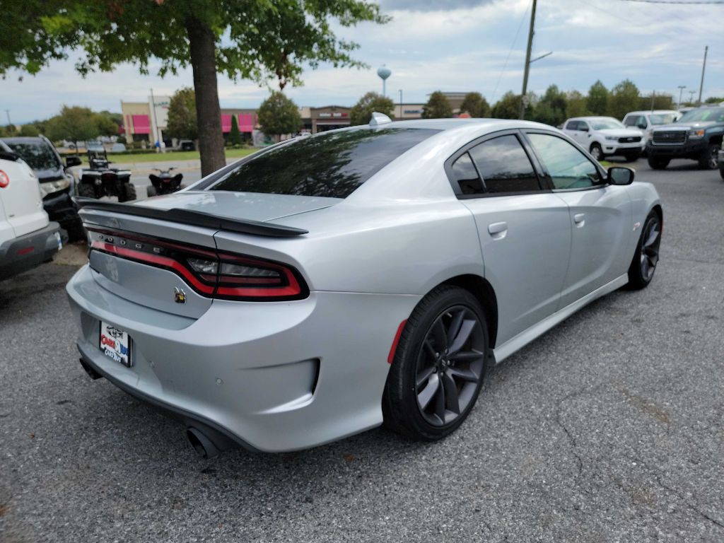 2019 Dodge Charger Image 7