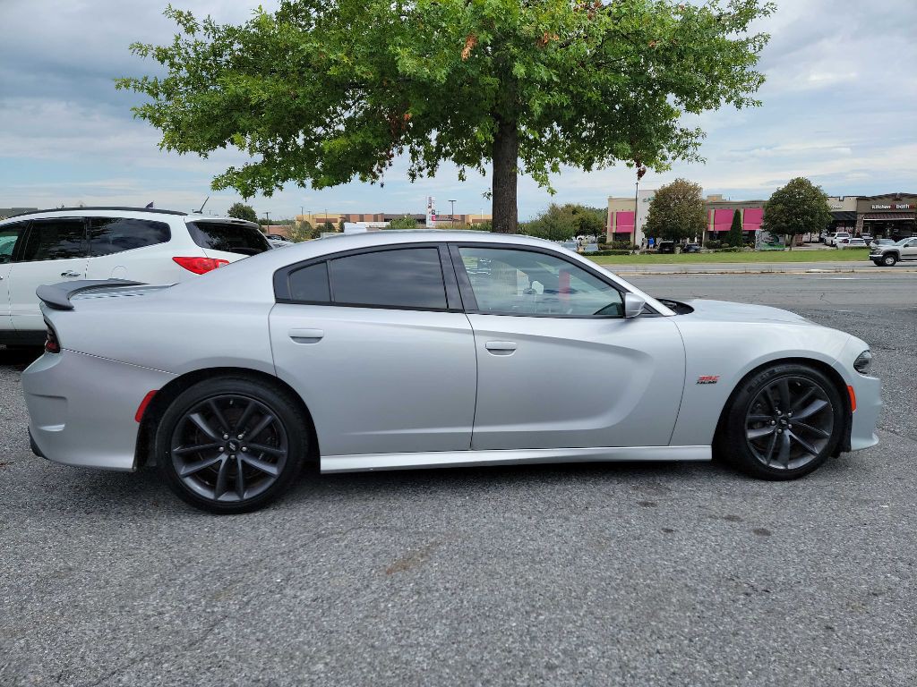 2019 Dodge Charger Image 8