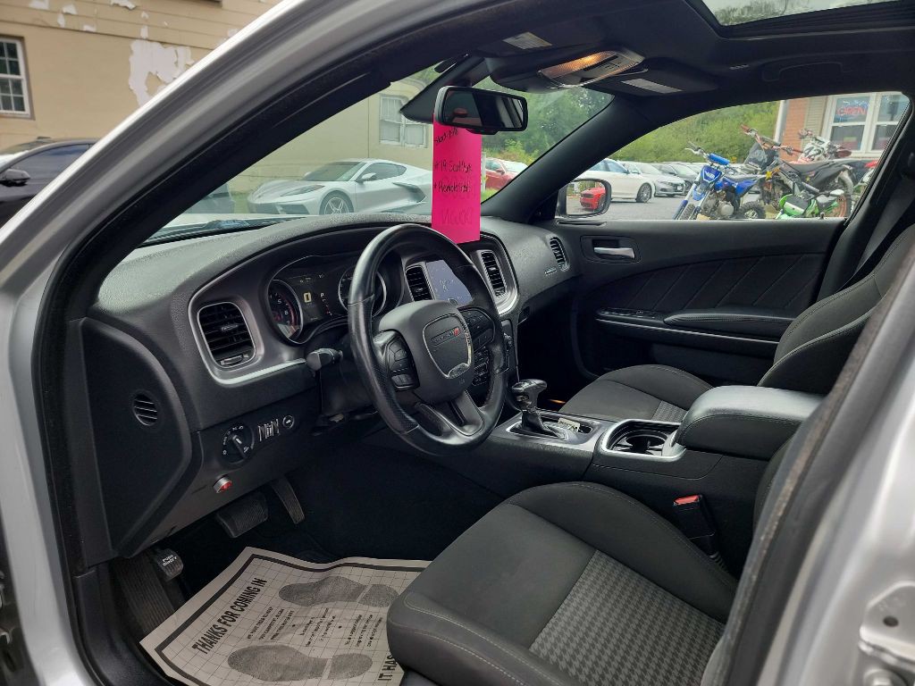 2019 Dodge Charger Image 9
