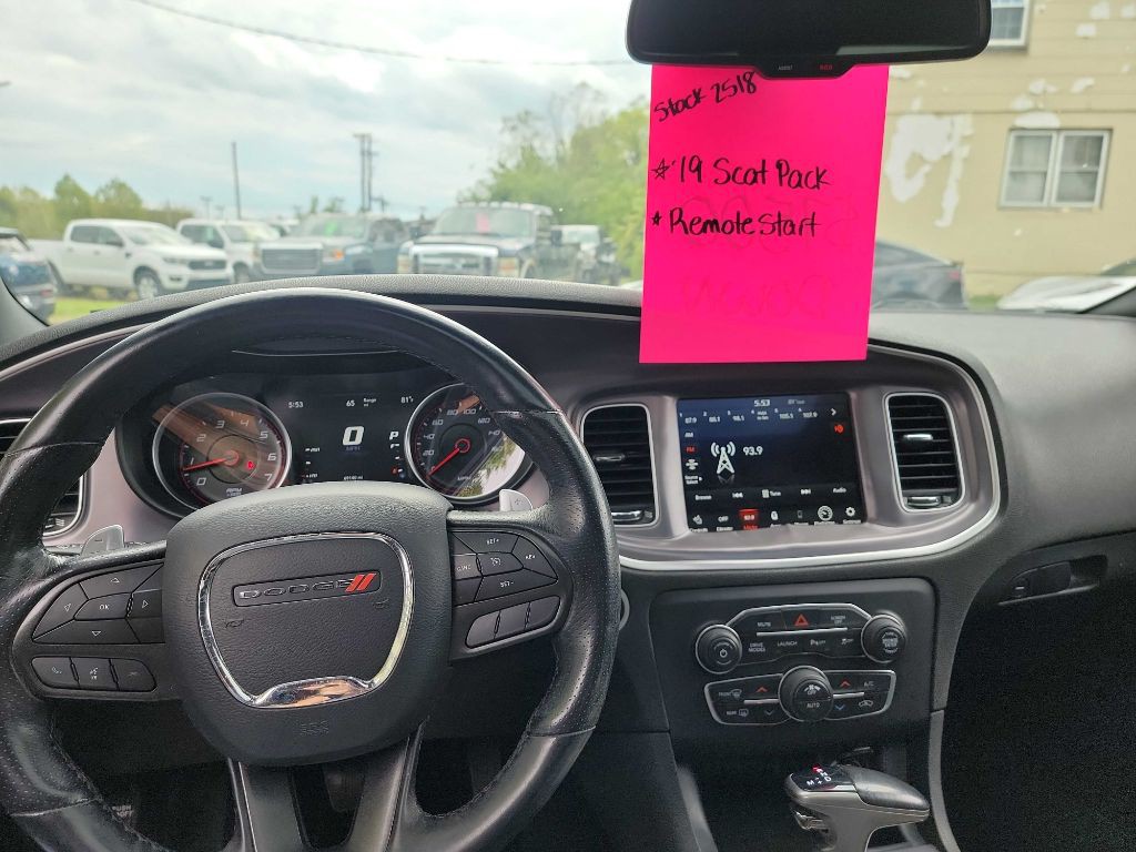 2019 Dodge Charger Image 10