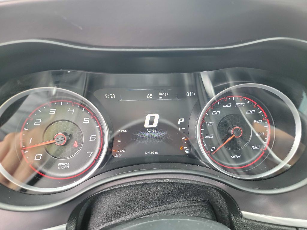 2019 Dodge Charger Image 11