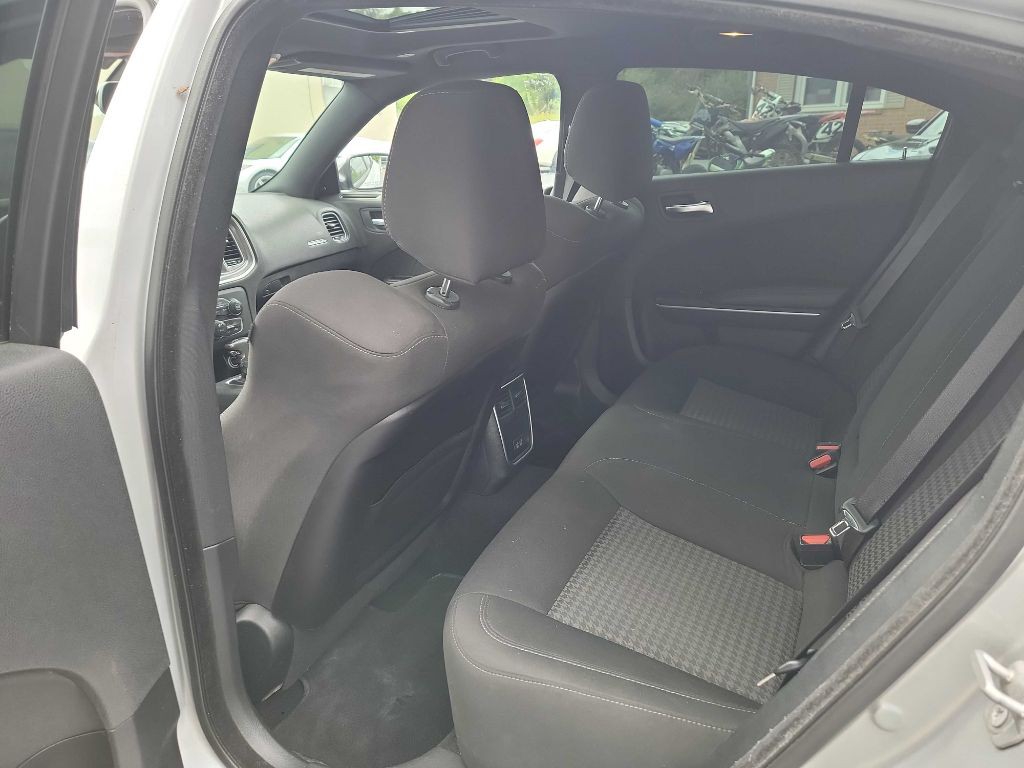 2019 Dodge Charger Image 12