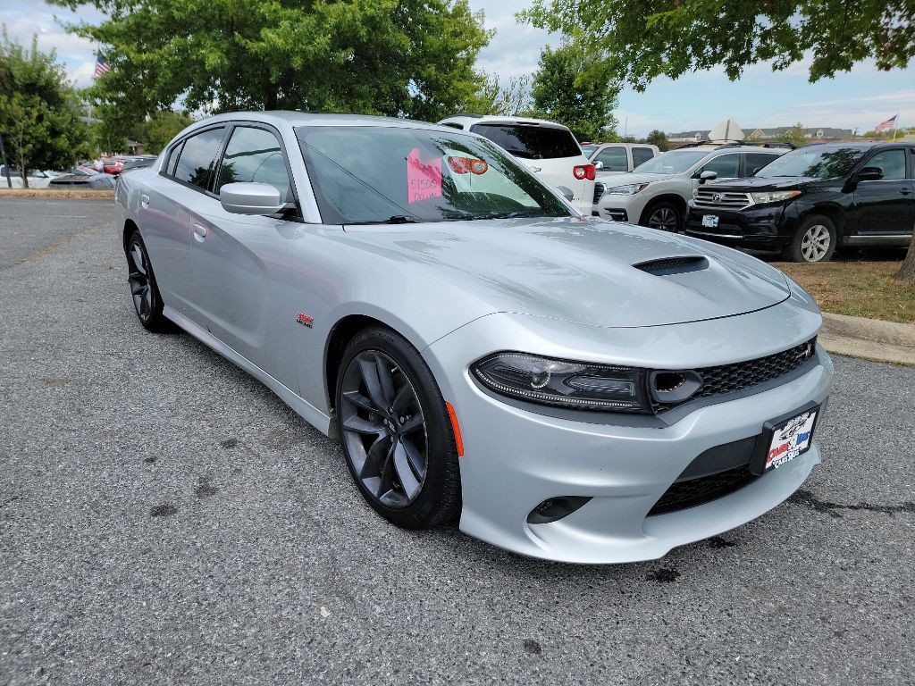 2019 Dodge Charger Image 1