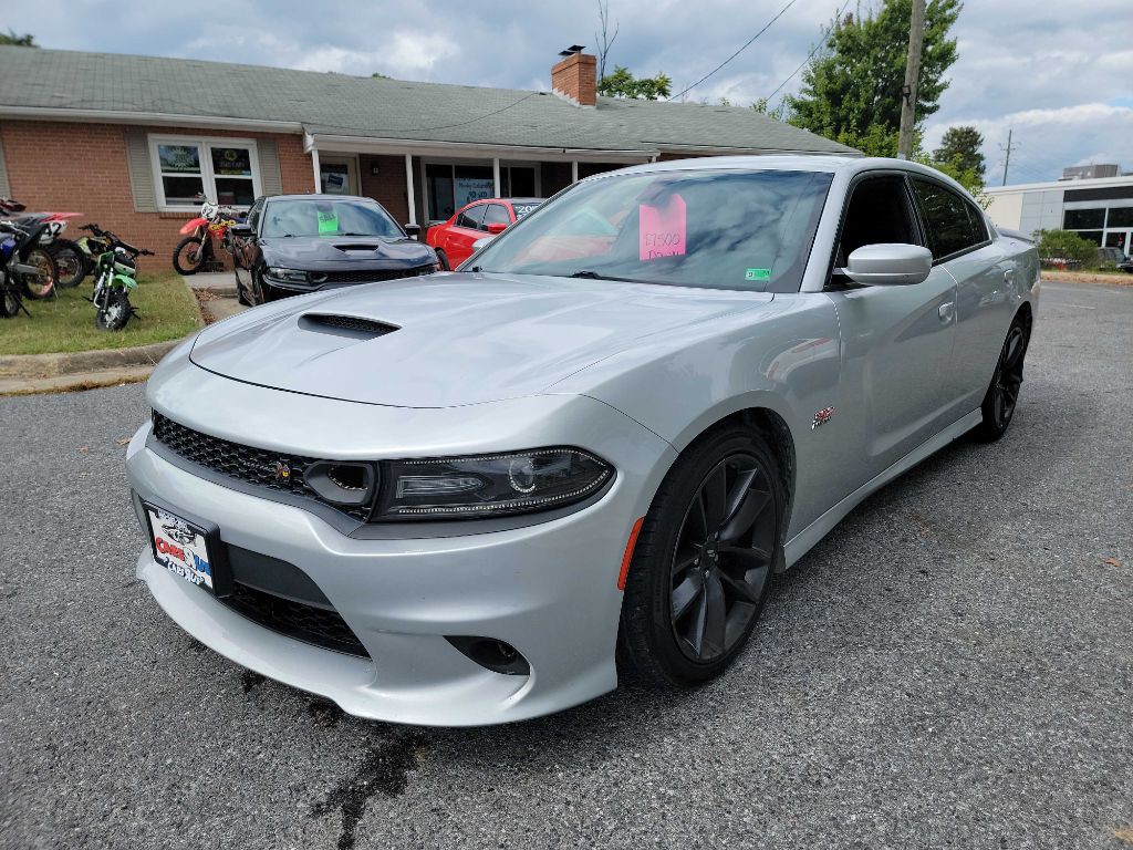 2019 Dodge Charger Image 3