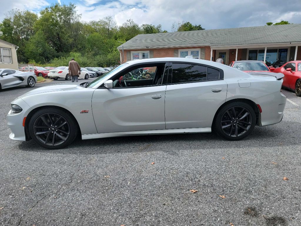 2019 Dodge Charger Image 4