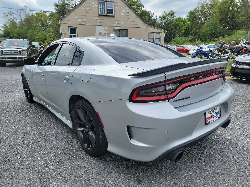2019 Dodge Charger Image 5