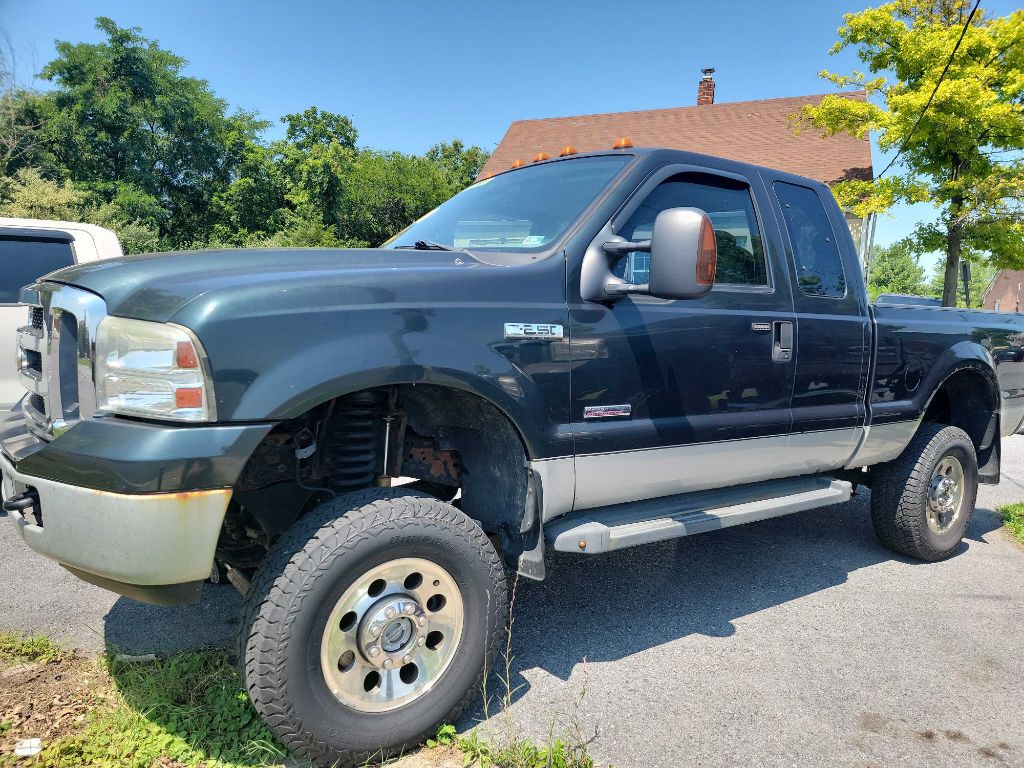2006 Ford F-250 Image 1