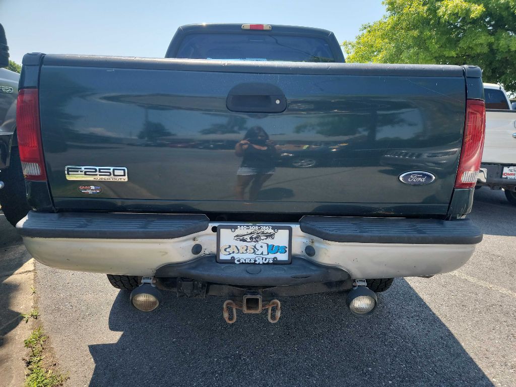 2006 Ford F-250 Image 3
