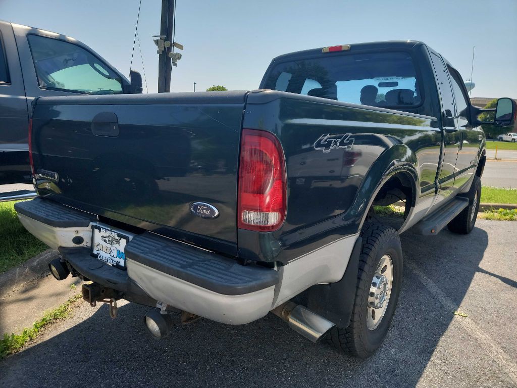 2006 Ford F-250 Image 4