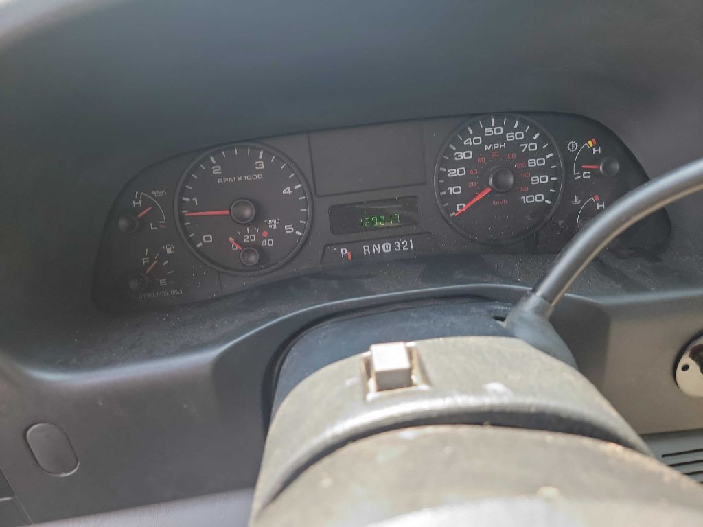 2006 Ford F-250 Image 10