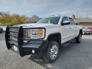 Image for 2016 GMC Sierra 2500 Denali ID: 6902268