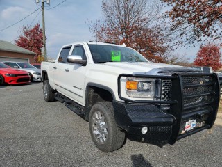 Image for 2016 GMC Sierra 2500 Denali ID: 6902268