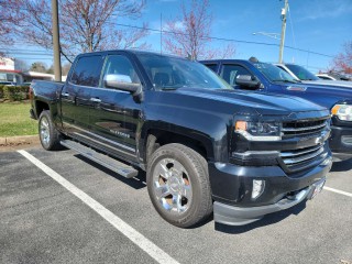 Image for 2017 Chevrolet Silverado 1500 LTZ ID: 6926148