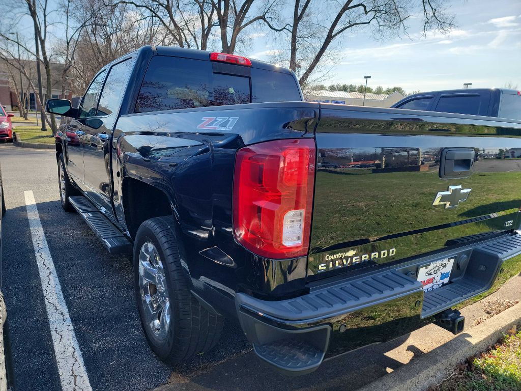 2017 Chevrolet Silverado 1500 Image 5