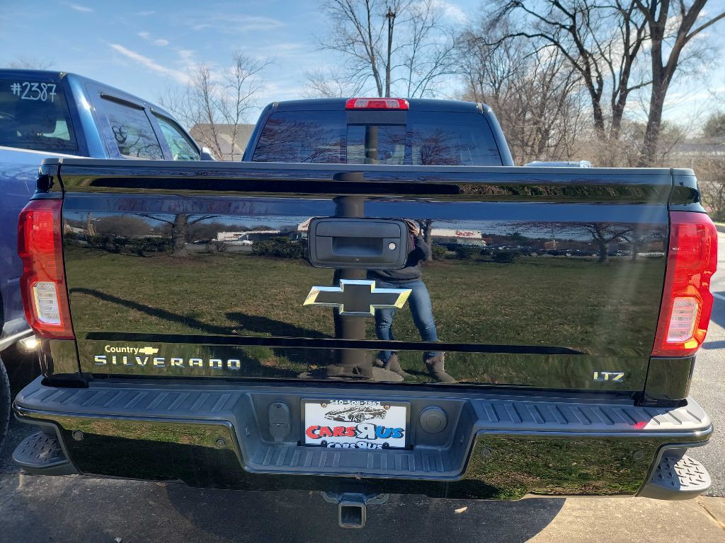 2017 Chevrolet Silverado 1500 Image 6