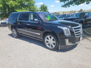 Image for 2015 Cadillac Escalade Esv Premium ID: 6935304