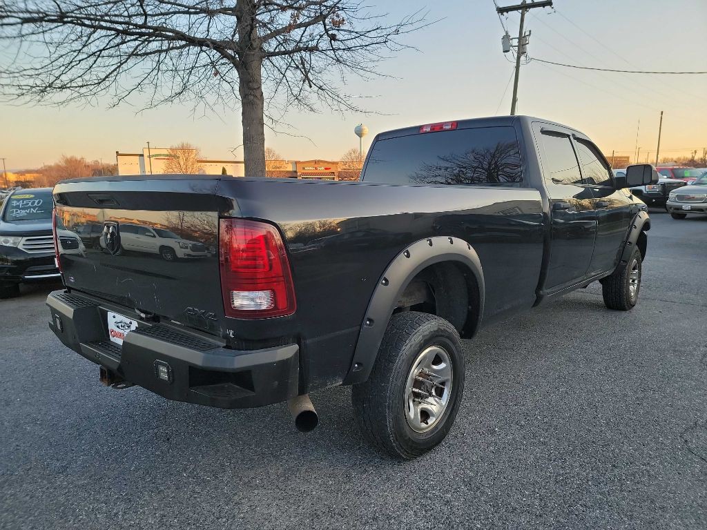 2014 RAM 2500 Image 7