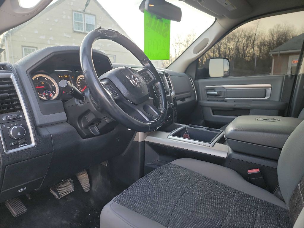 2014 RAM 2500 Image 8