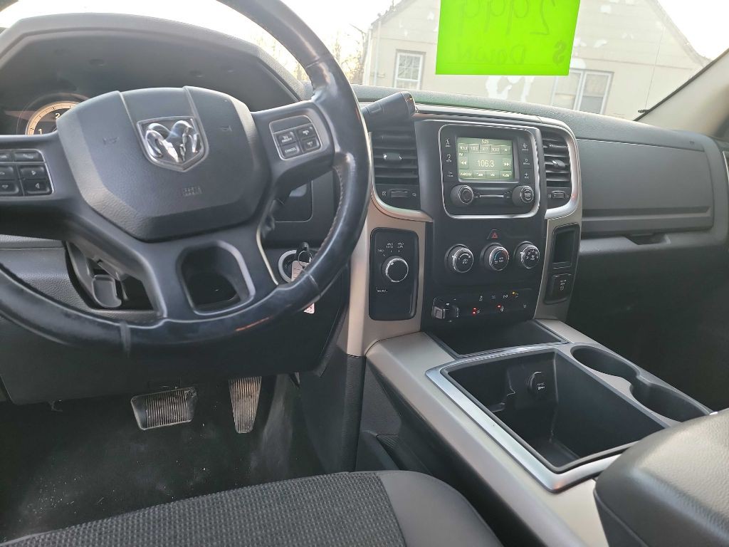 2014 RAM 2500 Image 10