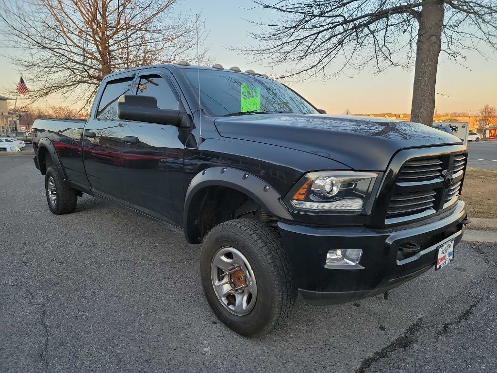 2014 RAM 2500 Image 1