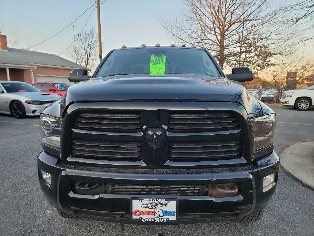 2014 RAM 2500 Image 2