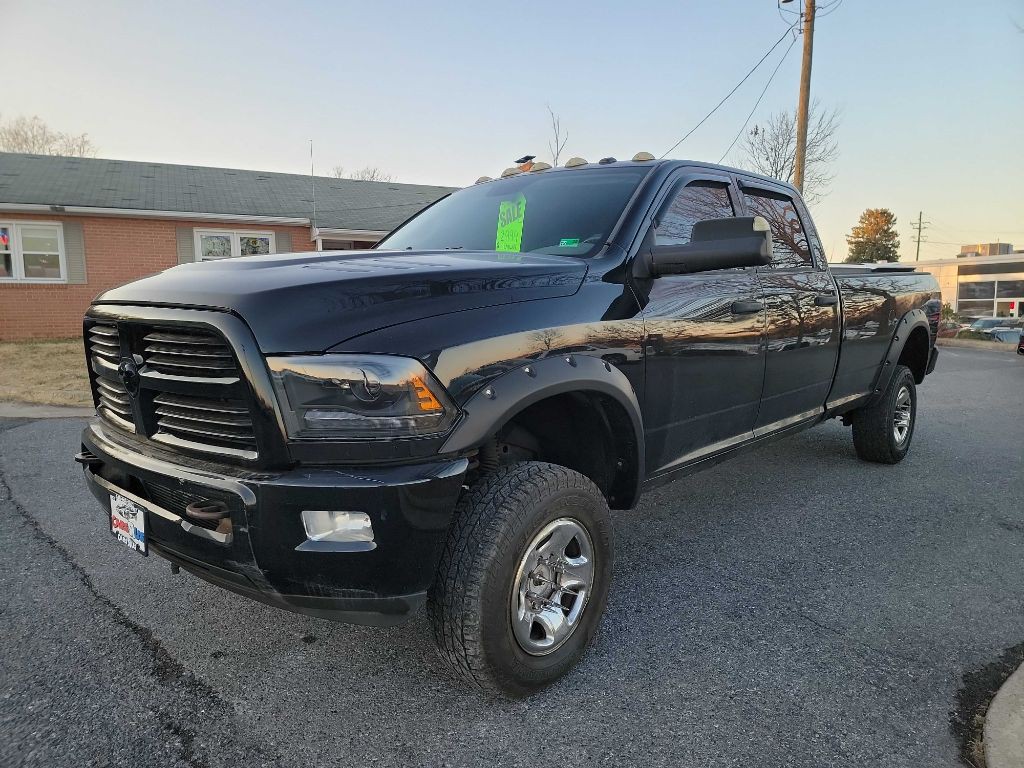 2014 RAM 2500 Image 3