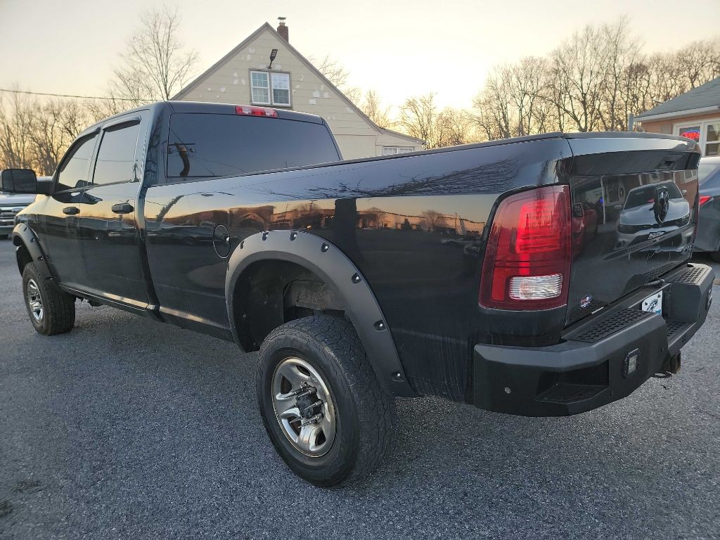 2014 RAM 2500 Image 4