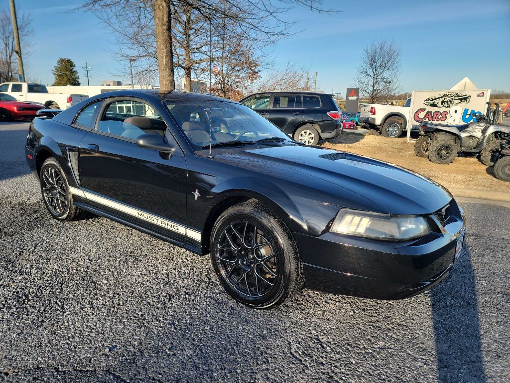 2002 Ford Mustang Image 1