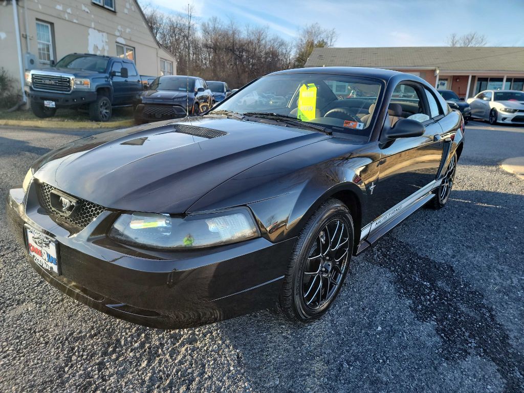 2002 Ford Mustang Image 3