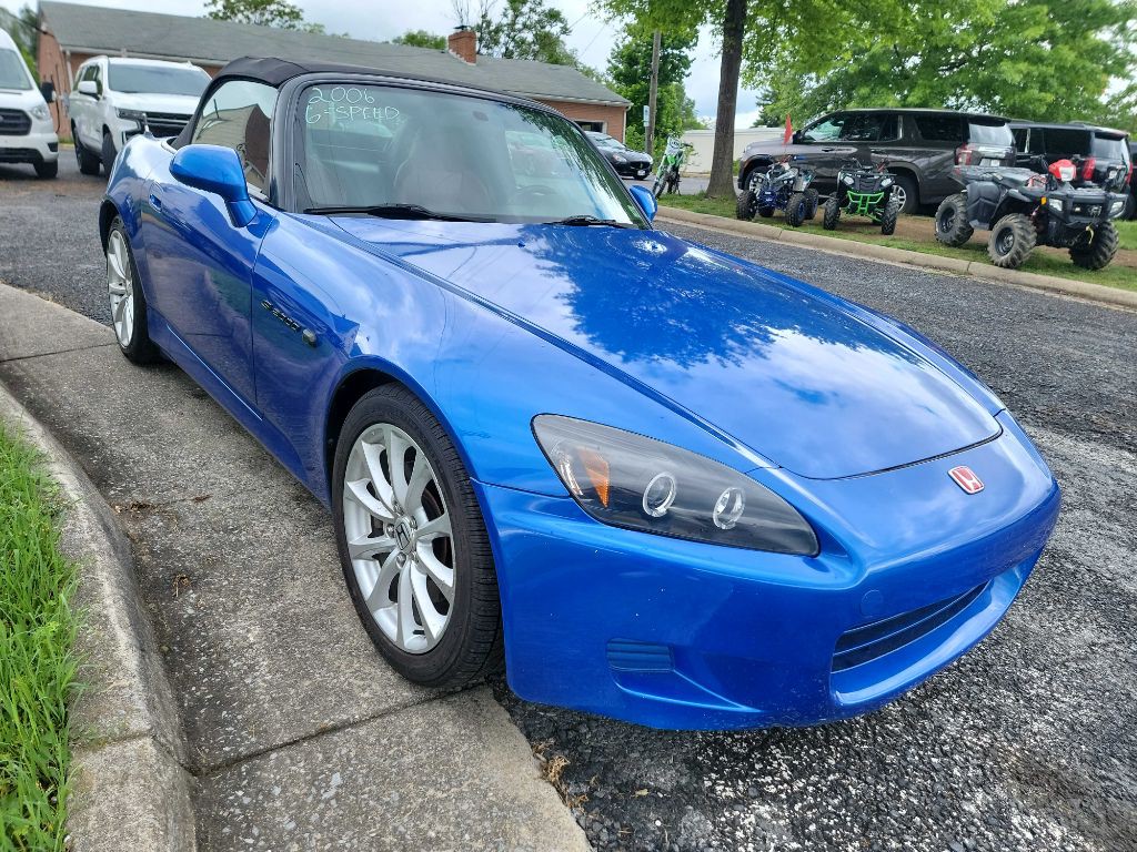 2006 Honda S2000 Image 1