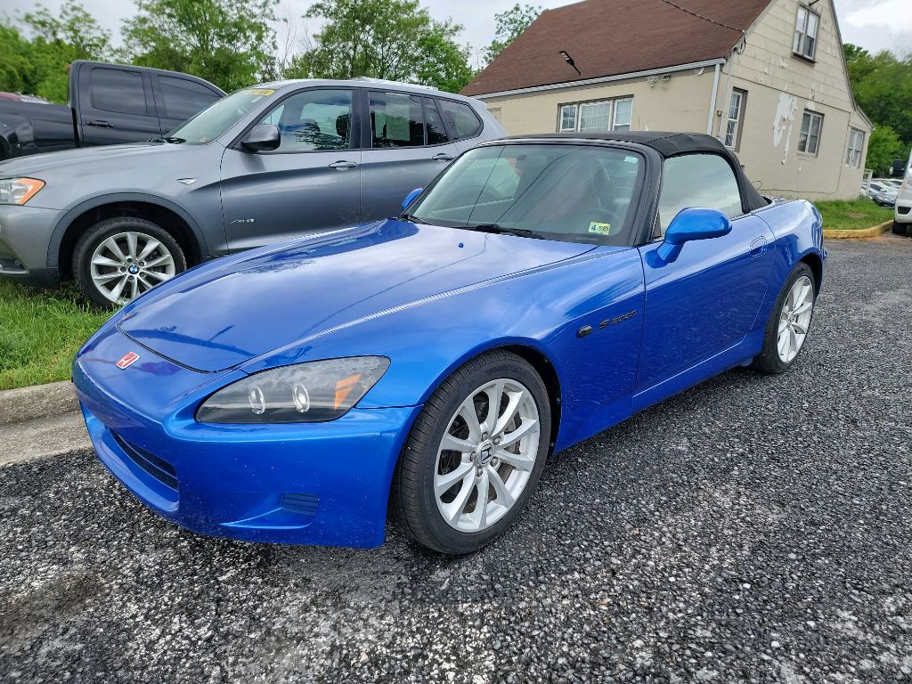 2006 Honda S2000 Image 3