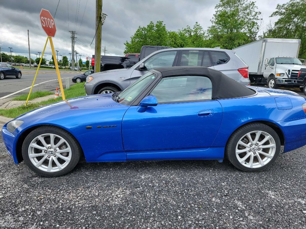 2006 Honda S2000 Image 4