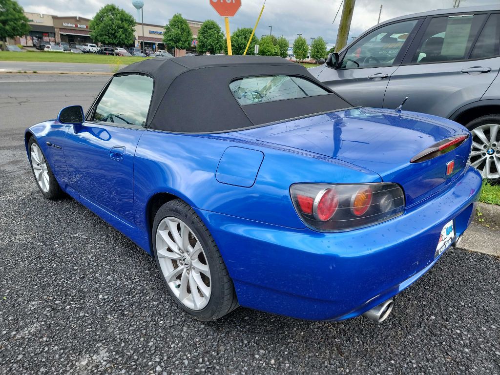 2006 Honda S2000 Image 5