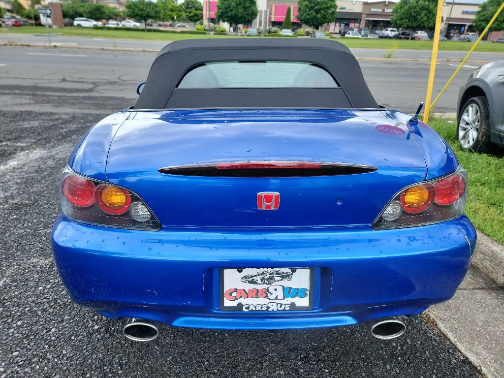 2006 Honda S2000 Image 6