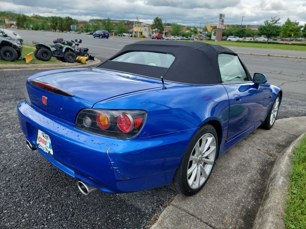 2006 Honda S2000 Image 7