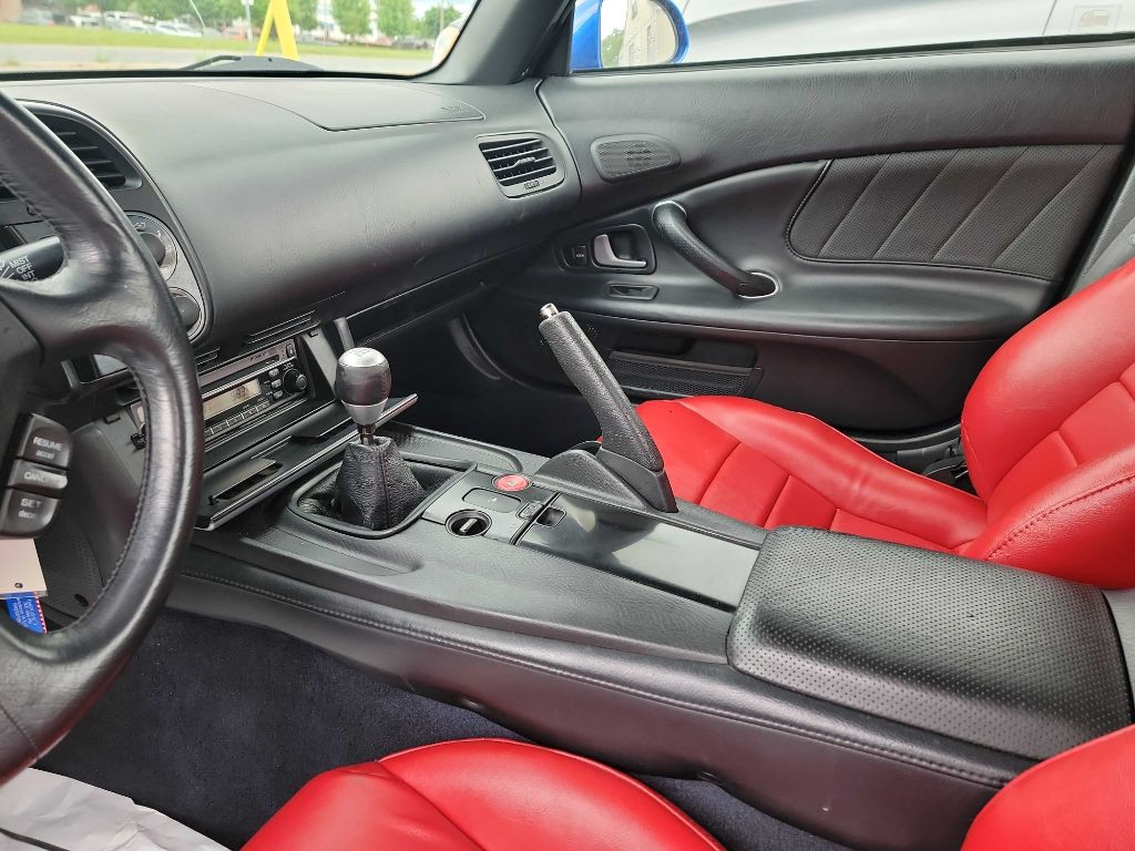 2006 Honda S2000 Image 10