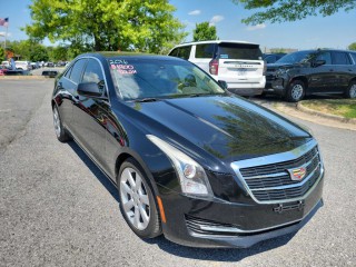 Image for 2016 Cadillac ATS  ID: 6995789