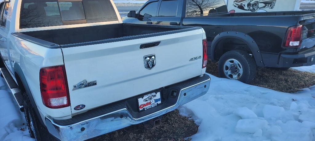 2016 RAM 2500 Image 4