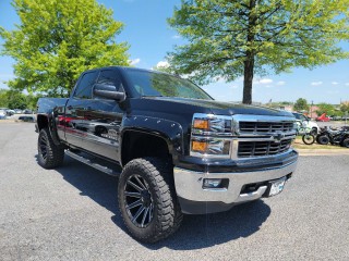Image for 2015 Chevrolet Silverado 1500 LT ID: 7008375