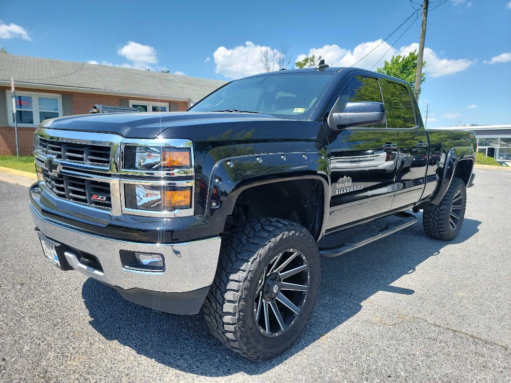 2015 Chevrolet Silverado 1500 Image 3